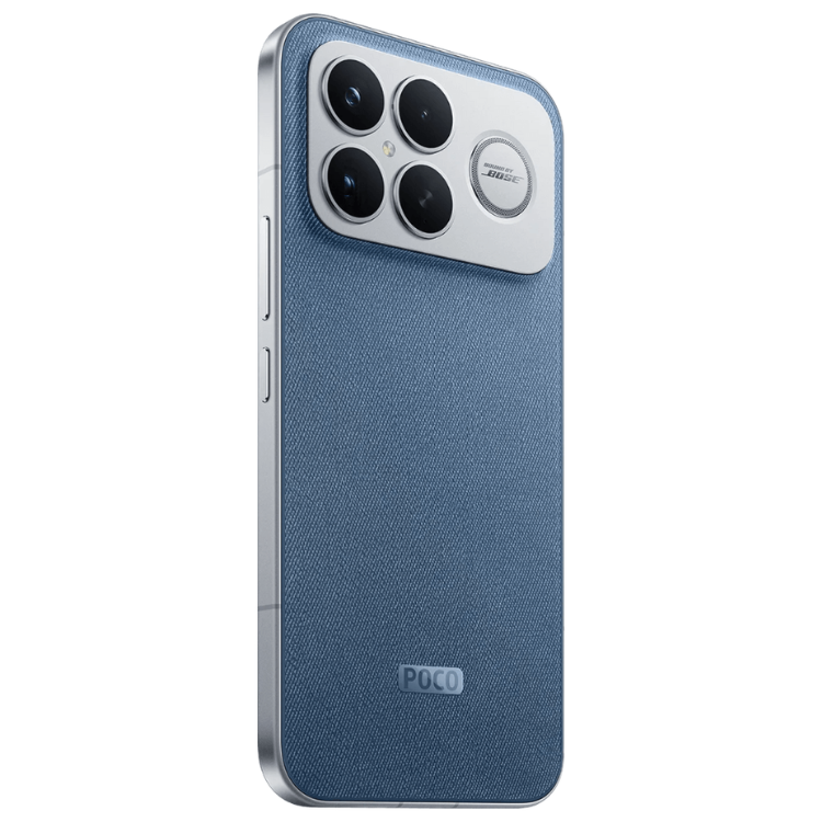 Smartphone Poco F8 Ultra 5G 16GB/512GB Dual Sim Azul