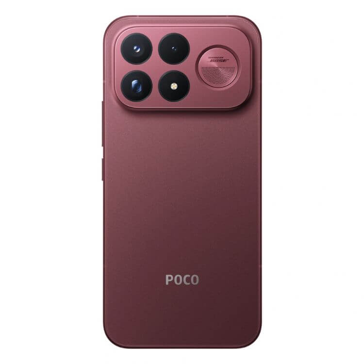 Poco F9 Ultra 5G 12GB/256GB Dual Sim Vermelho