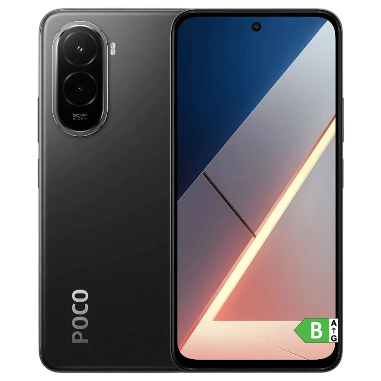 Poco M7 6GB/128GB 5G DS Black