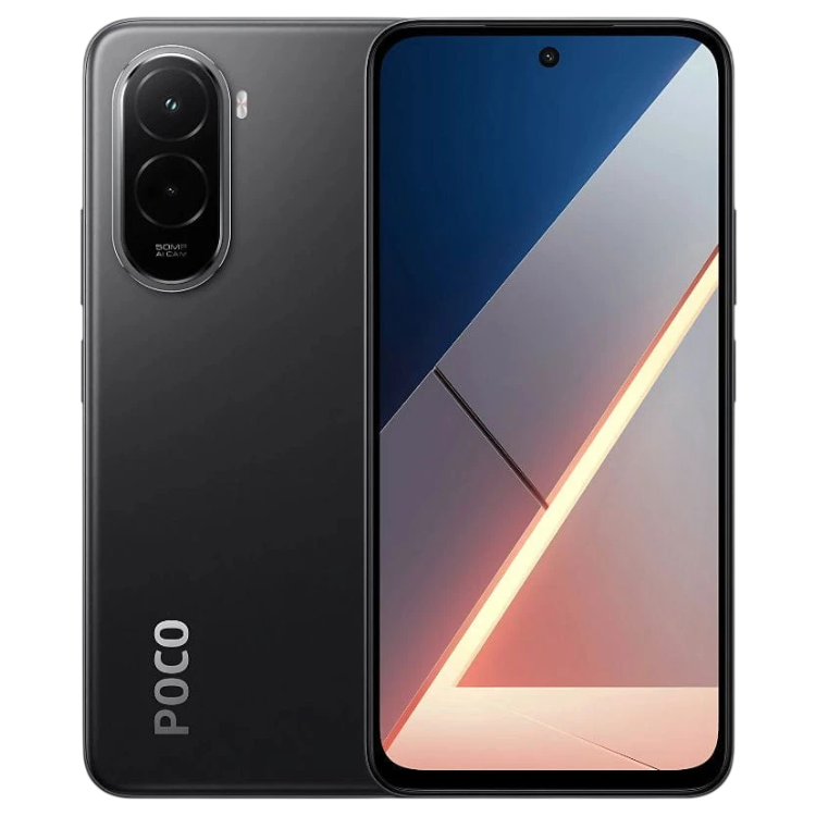 Poco M7 6GB/128GB 5G DS Black