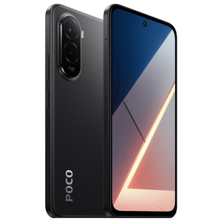 Poco M7 6GB/128GB 5G DS Black