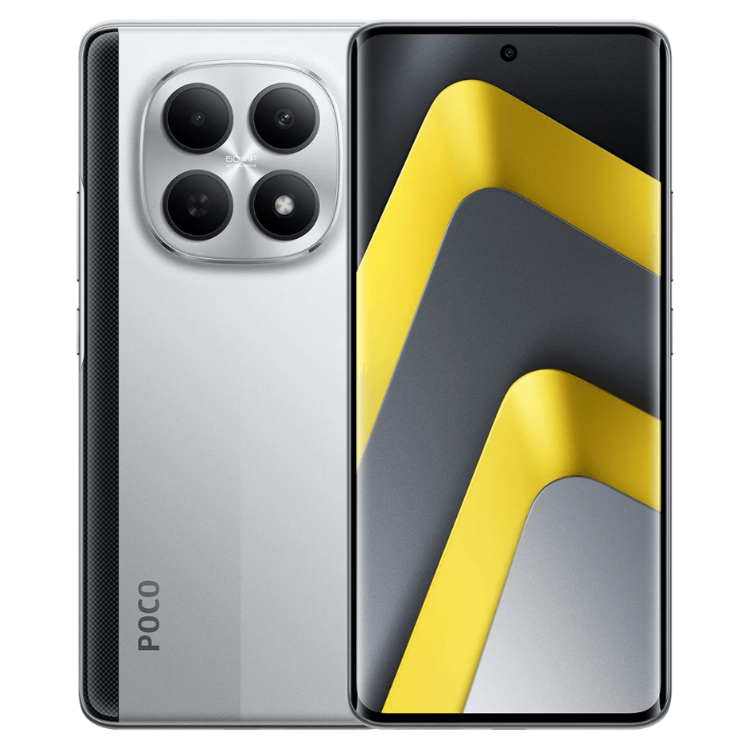 Poco M8 5G 8GB/256GB Dual Sim Prateado