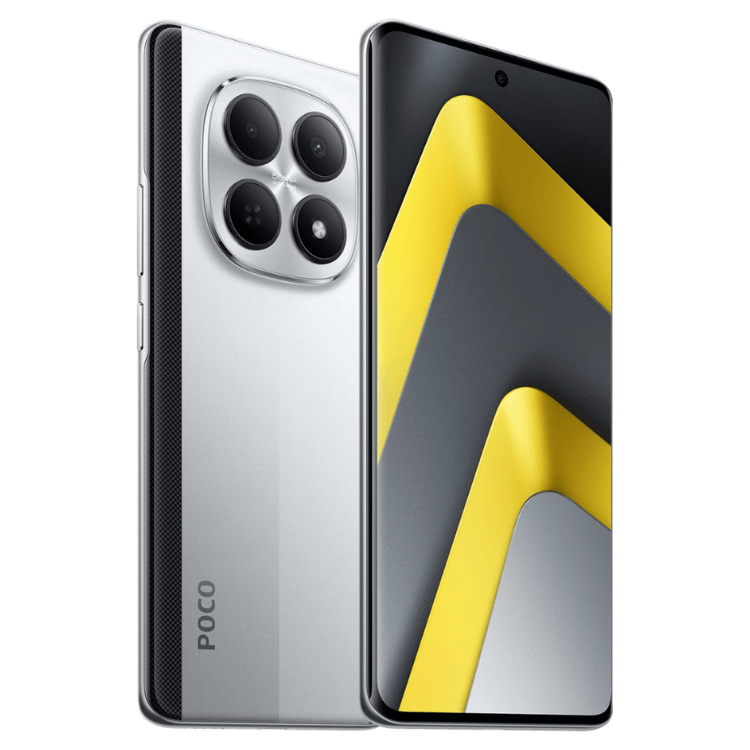 Poco M8 5G 8GB/256GB Dual Sim Prateado