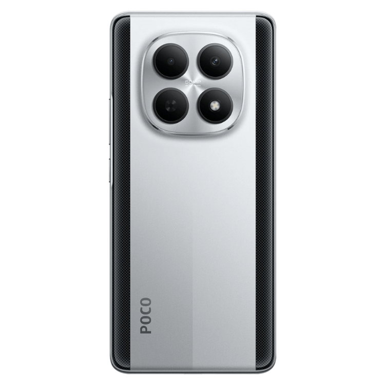 Poco M8 5G 8GB/256GB Dual Sim Prateado