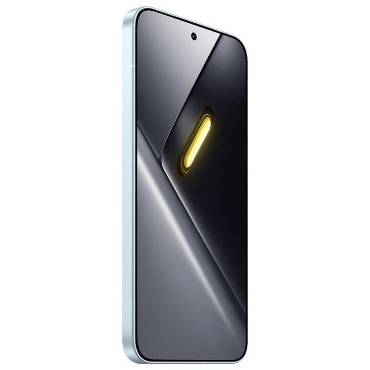 Smartphone Poco X8 Pro Max 5G, 12GB/256GB, Dual Sim, cor azul.