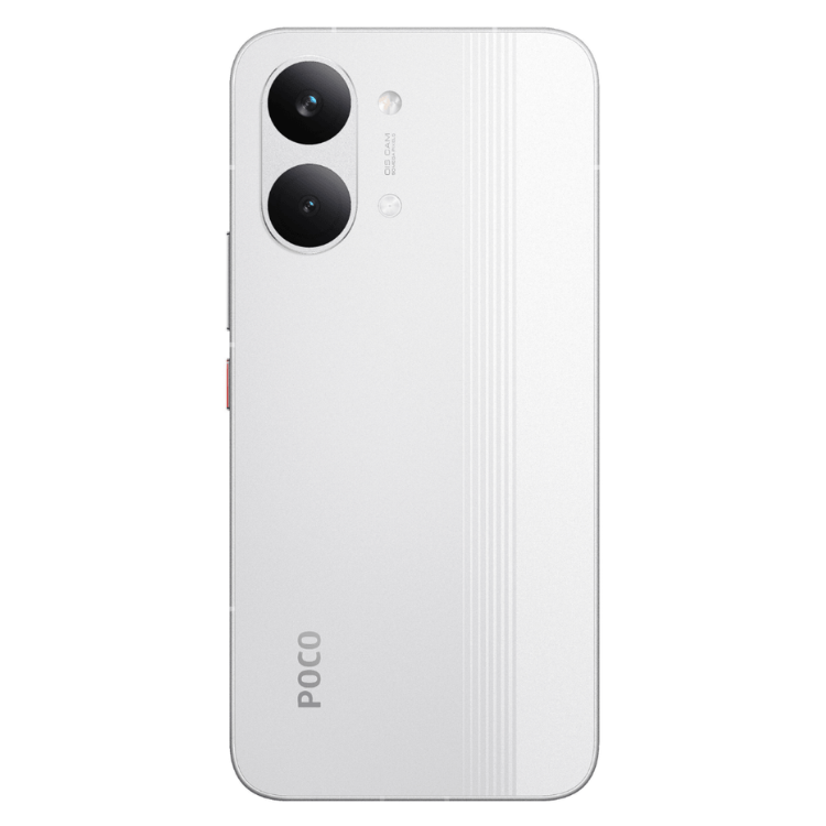 Smartphone Poco X8 Pro Max 5G 12GB/256GB Dual Sim Branco