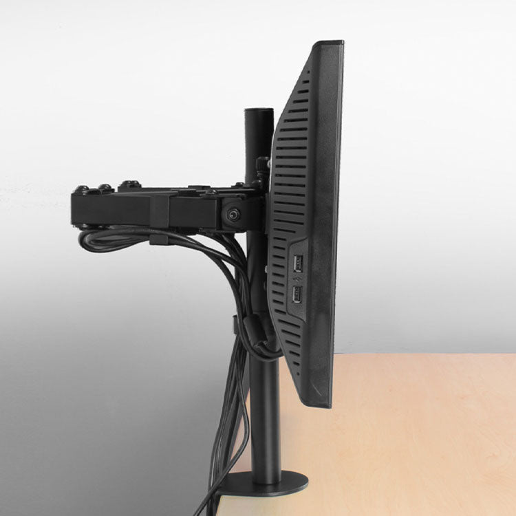 Suporte 2 Monitores Desktop Ewent 13-32"