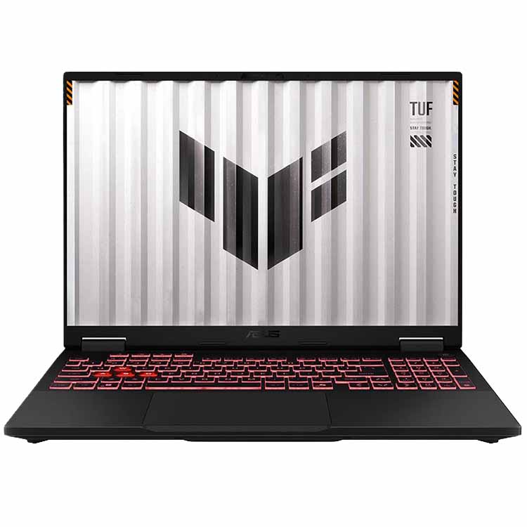 Portátil Asus TUF Gaming FA608UMI 16" WUXGA R7-260 32GB/512GB RTX5060 s/ Sistema Operativo