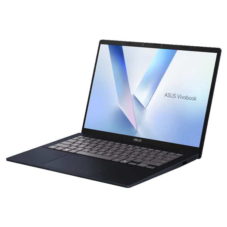 Portátil ASUS Vivobook 14 F1407QA 14" Snapdragon X X1-26-100 16GB/1TB W11 Azul