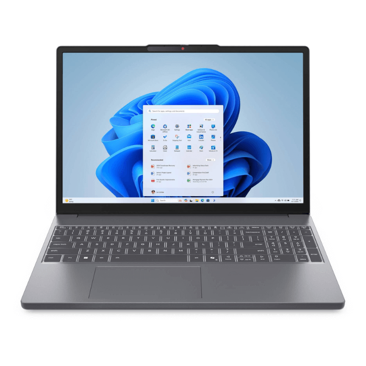 Portátil Lenovo IdeaPad Slim 3i 15IRH10-614 15.3" i7 16GB/1TB Cinzento s/ Sistema Operativo