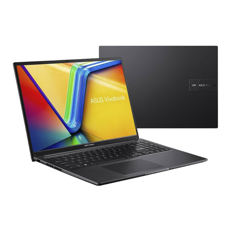 Asus Vivobook 16 M1605 16" OLED R7-170 Laptop 16GB/1TB Schwarz ohne Betriebssystem