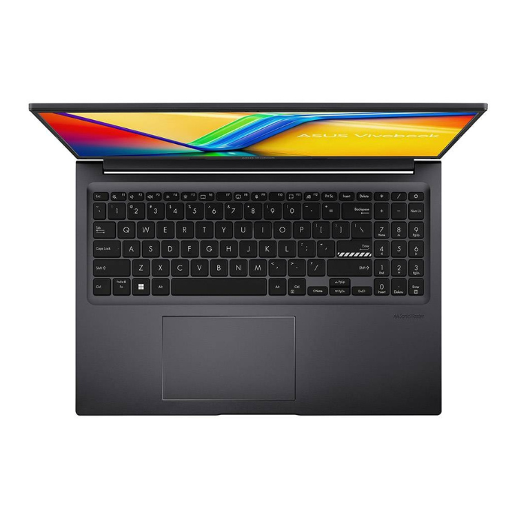 Asus Vivobook 16 M1605 16" OLED R7-170 Laptop 16GB/1TB Schwarz ohne Betriebssystem