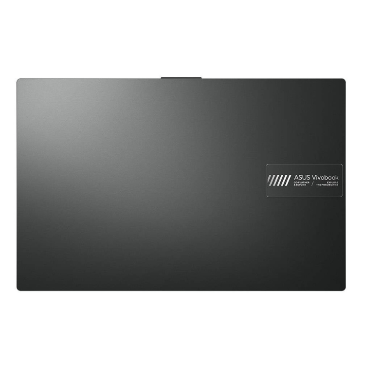 Portátil Asus VivoBook preto 15.6 polegadas.