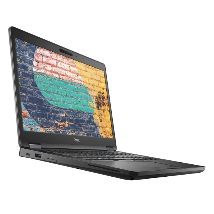 Portátil Dell Latitude 5590 15,6" i5 16GB/512GB Windows 11 Cinzento - Usado Grade A