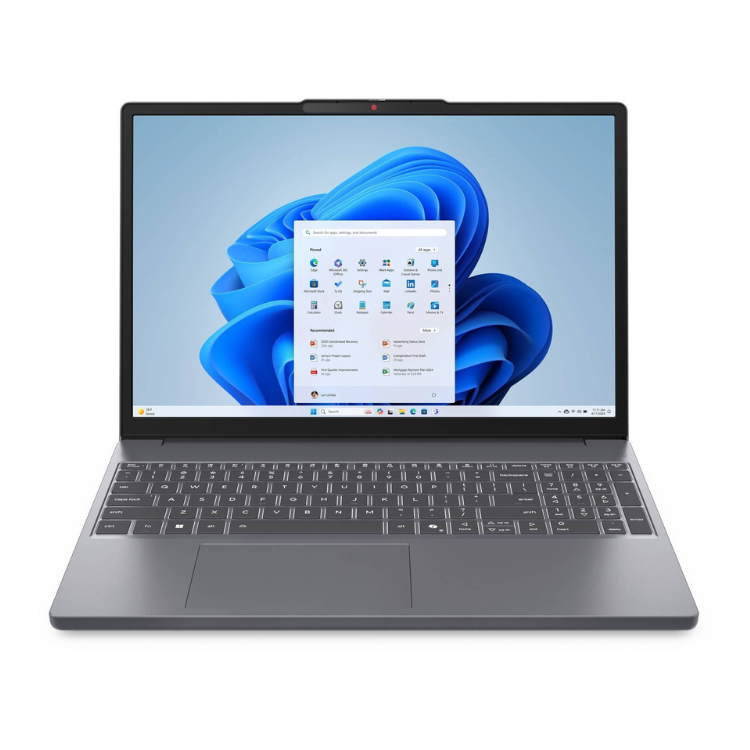 Portátil Lenovo IdeaPad Slim 3 15ARP10-865 15.3" R7 16GB/1TB Windows 11 Cinzento