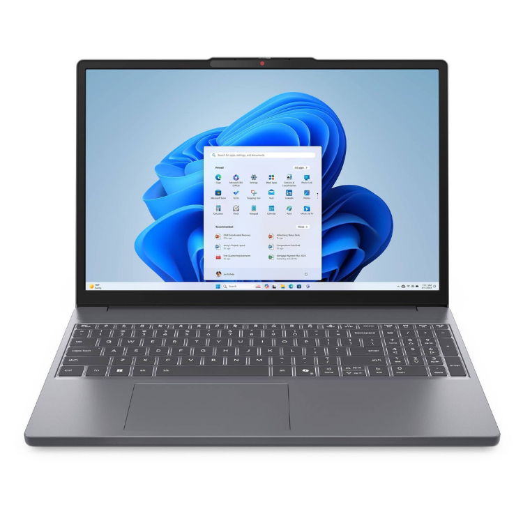Portátil Lenovo IdeaPad Slim 3 15ARP10-872 15.3" R7 16GB/1TB Cinzento s/ Sistema Operativo