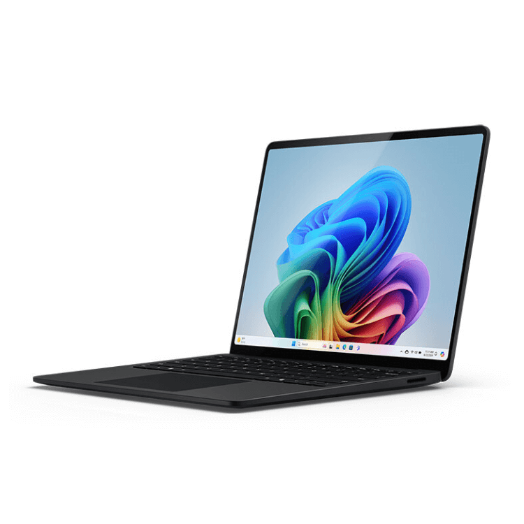 Portátil Microsoft Surface Laptop 7ª Edição Copilot+ AI 13.8" Snapdragon X Plus 16GB/512GB Windows 11 Preto