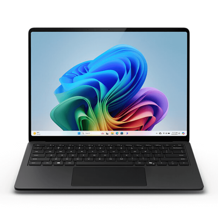 Portátil Microsoft Surface Laptop 7ª Edição Copilot+ AI 13.8" Snapdragon X Plus 16GB/512GB Windows 11 Preto