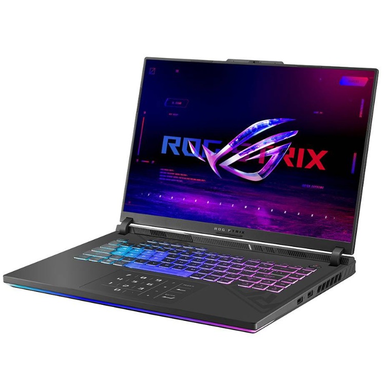 Portátil Asus ROG Strix G16 (2025) G614PR 16" R9-8940HX 32GB/1TB RTX™ 5070 Cinzento s/ Sistema Operativo