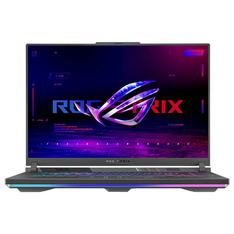 Portátil Asus ROG Strix G16 (2025) G614PR 16" R9-8940HX 32GB/1TB RTX™ 5070 Cinzento s/ Sistema Operativo