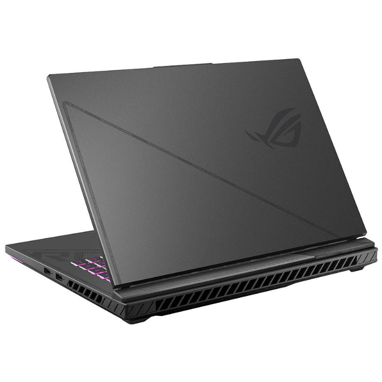 Portátil Asus ROG Strix G16 (2025) G614PR 16" R9-8940HX 32GB/1TB RTX™ 5070 Cinzento s/ Sistema Operativo
