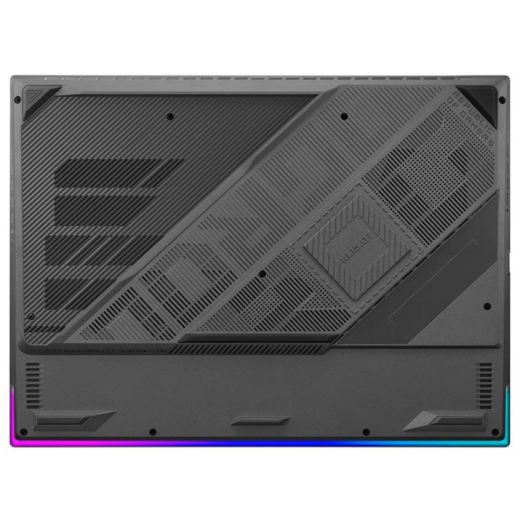 Portátil Asus ROG Strix G16 (2025) G614PR 16" R9-8940HX 32GB/1TB RTX™ 5070 Cinzento s/ Sistema Operativo