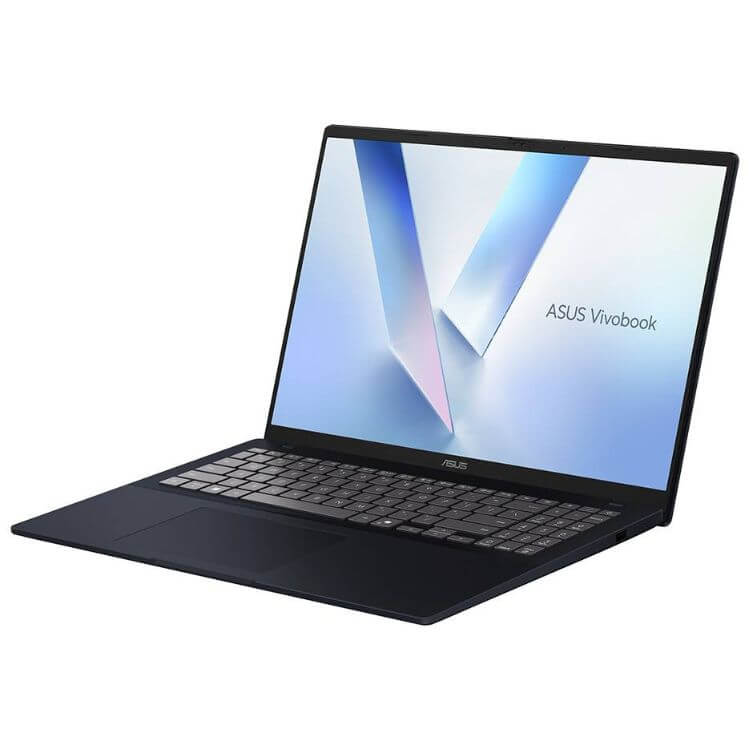 Portátil Asus Vivibook 16 F1607CA 16" Ultra 7-255H 32GB/512GB Arc 140T s/ Sistema Operativo