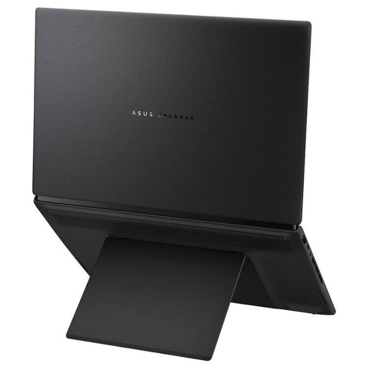 Portátil ASUS Zenbook Duo UX8407AA 14" Ultra 9-386H 32GB/1TB Windows 11 Pro Cinzento - Oferta Sleeve + Caneta Stylus