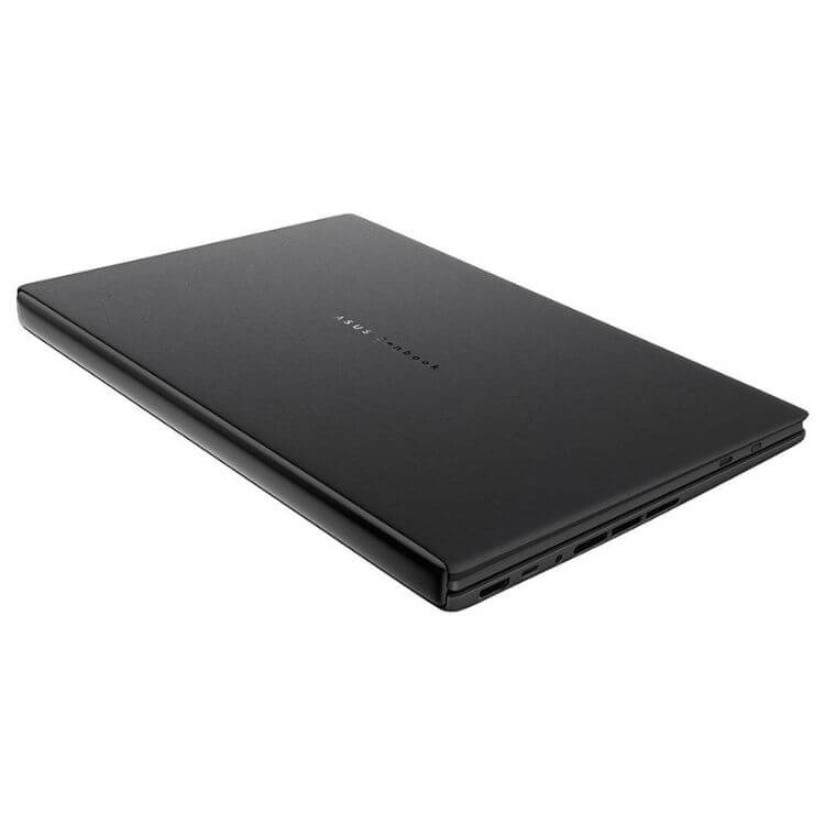 Portátil ASUS Zenbook Duo UX8407AA 14" Ultra 9-386H 32GB/1TB Windows 11 Pro Cinzento - Oferta Sleeve + Caneta Stylus