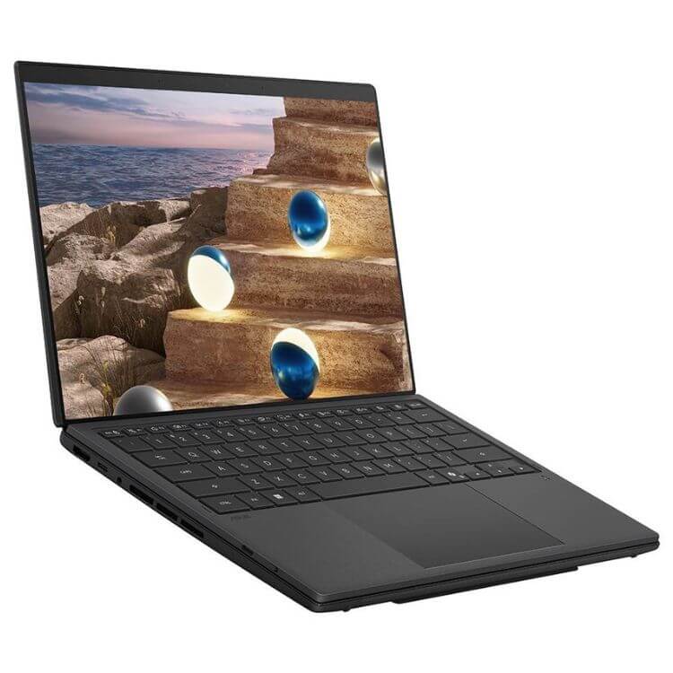 Portátil ASUS Zenbook Duo UX8407AA 14" Ultra 9-386H 32GB/1TB Windows 11 Pro Cinzento - Oferta Sleeve + Caneta Stylus