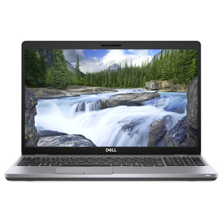 Portátil Dell Latitude 5510 15.6" i5 16GB/512GB Windows 11 Cinzento - Usado Grade A