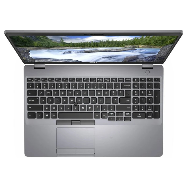 Portátil Dell Latitude 5510 15.6" i5 16GB/512GB Windows 11 Cinzento - Usado Grade A