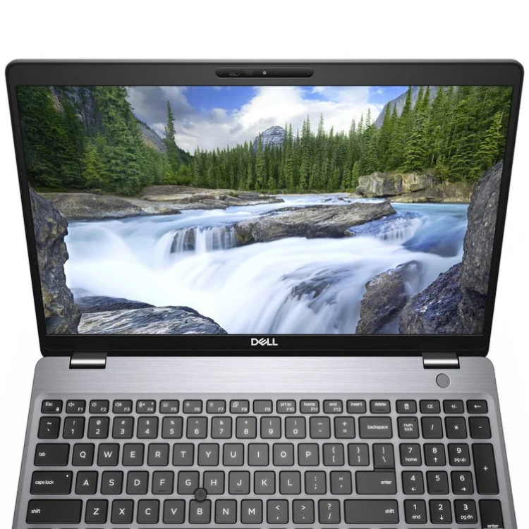 Portátil Dell Latitude 5510 15.6" i5 16GB/512GB Windows 11 Cinzento - Usado Grade A