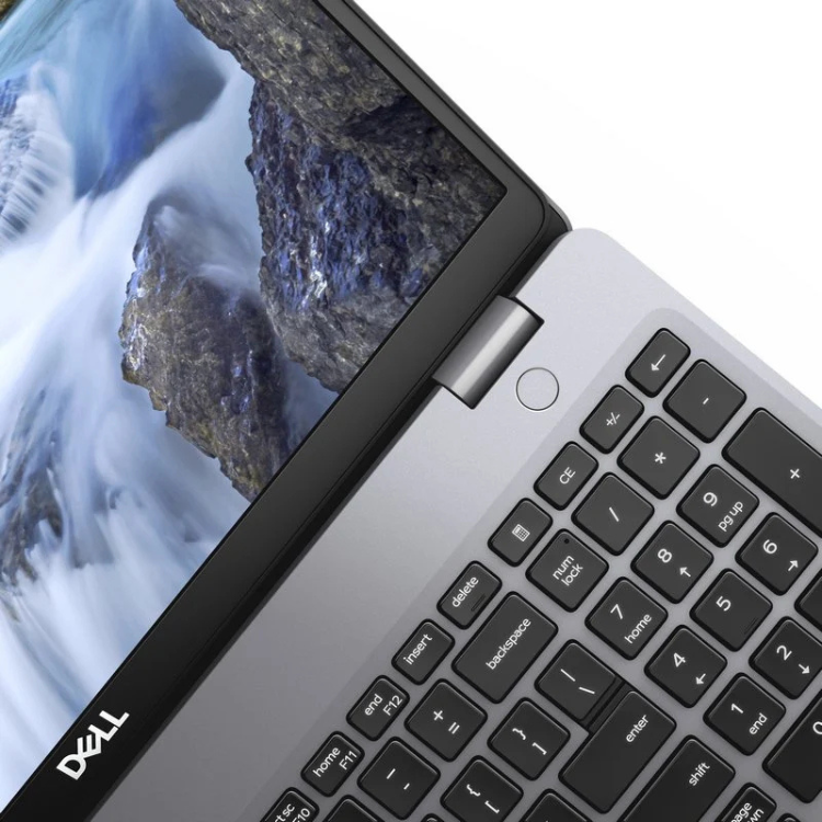 Portátil Dell Latitude 5510 15.6" i5 16GB/512GB Windows 11 Cinzento - Usado Grade A