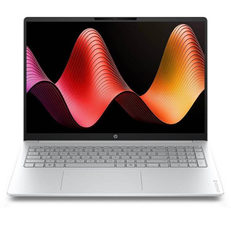 Portátil HP OmniBook 3 16-by0031npx 16" R5 8GB/512GB Prateado s/ Sistema Operativo