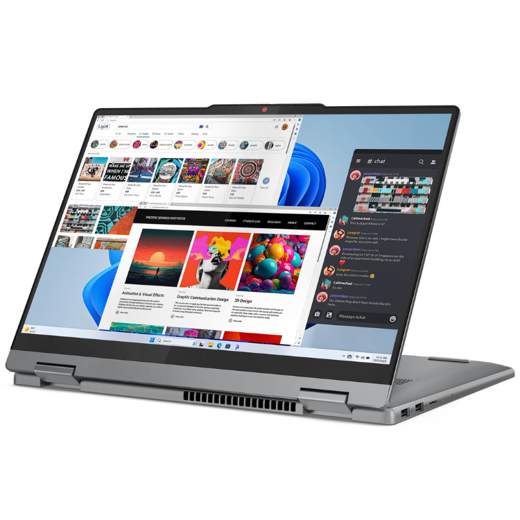 Portátil Lenovo IdeaPad 5 14IRH9-868 14" i7 16GB/1TB Windows 11 Cinzento