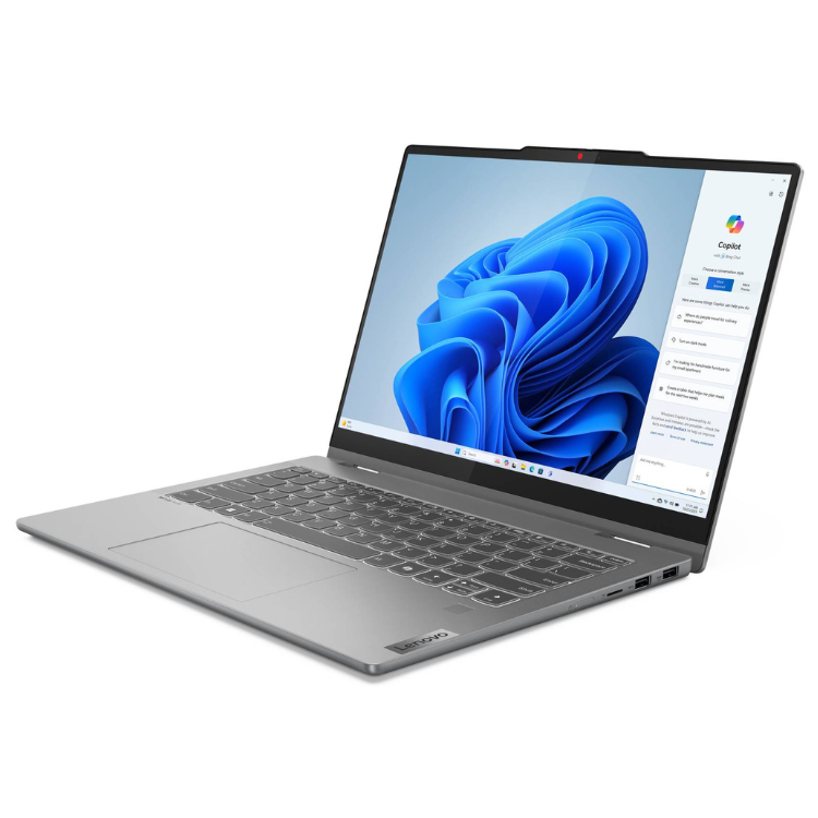 Portátil Lenovo IdeaPad 5 14IRH9-868 14" i7 16GB/1TB Windows 11 Cinzento