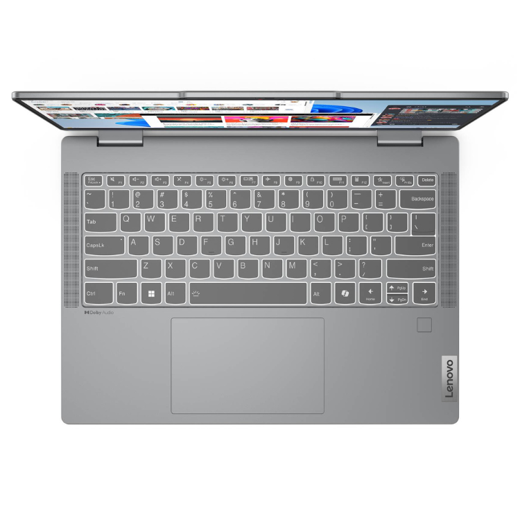 Portátil Lenovo IdeaPad 5 14IRH9-868 14" i7 16GB/1TB Windows 11 Cinzento