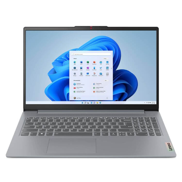 Portátil Lenovo Ideapad Slim 3 15IPH11-777 15.3" i5 Ultra-322 16GB/512GB Cinzento s/ Sistema Operativo