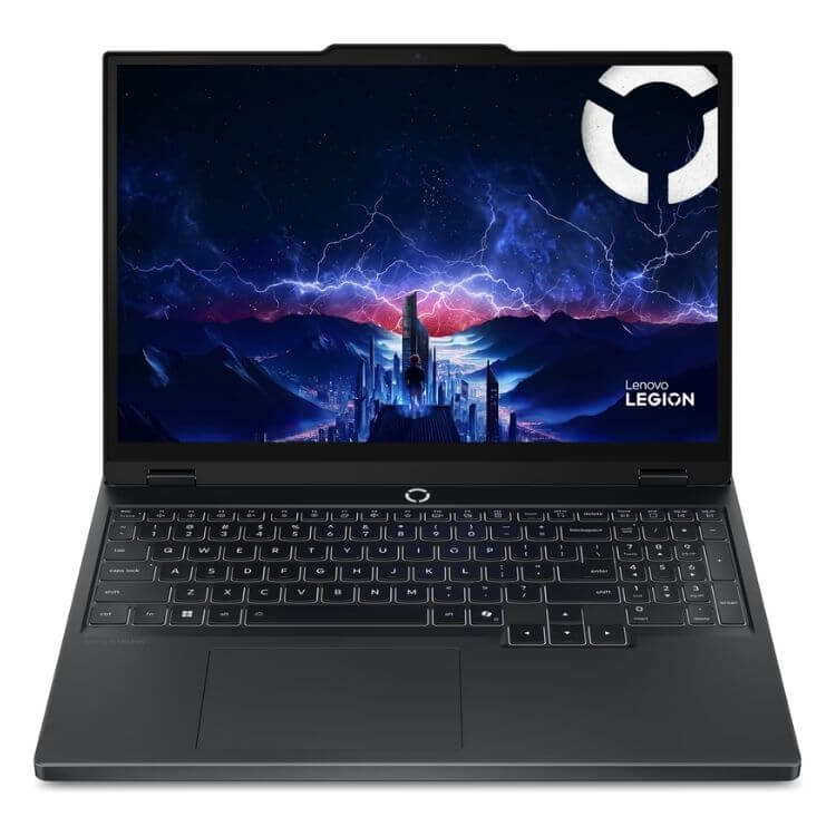Portátil Lenovo Legion 5 15IAX10-247 15.1" Ultra 9-275HX 32GB/1TB RTX5070 Preto s/ Sistema Operativo