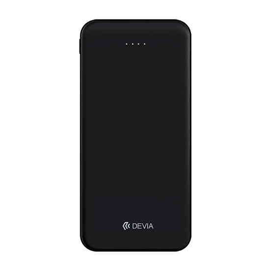 PowerBank Devia Kintone V3 10000mAh Preto