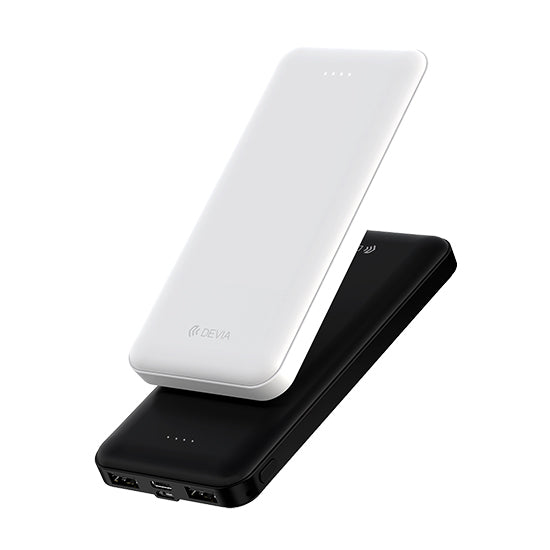 PowerBank Devia Kintone V3 10000mAh Preto