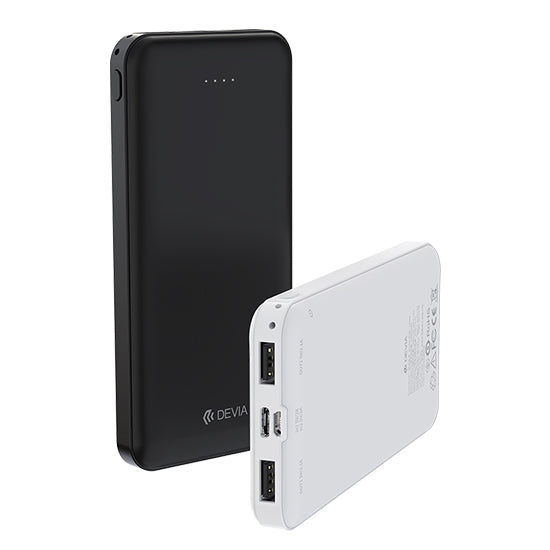 PowerBank Devia Kintone V3 10000mAh Preto