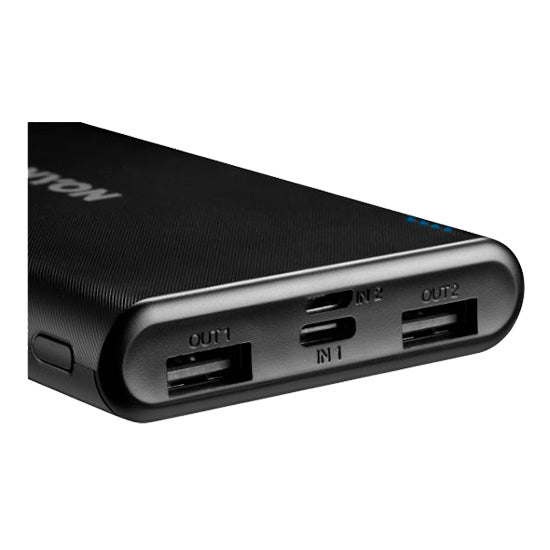 PowerBank Canyon PB-106 10000mAh 2x USB Preto
