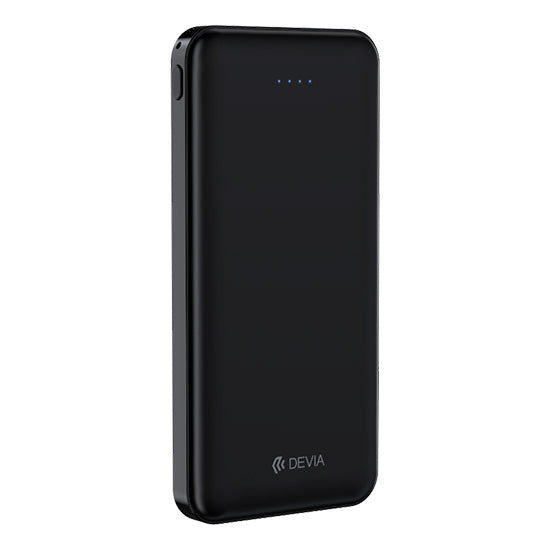 PowerBank Devia Kintone V3 10000mAh Preto