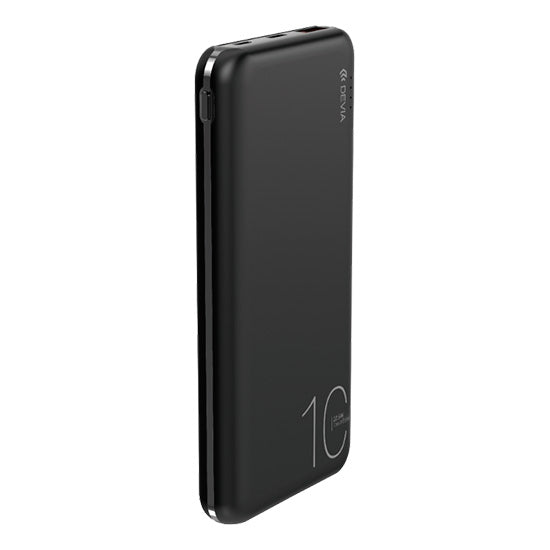 PowerBank Devia Smart Series 22.5W 10000mAh Preto