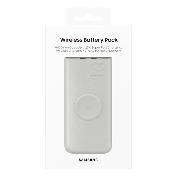 Powerbank Samsung EB-U2510XUEGEU 10000mAh 25W Bege