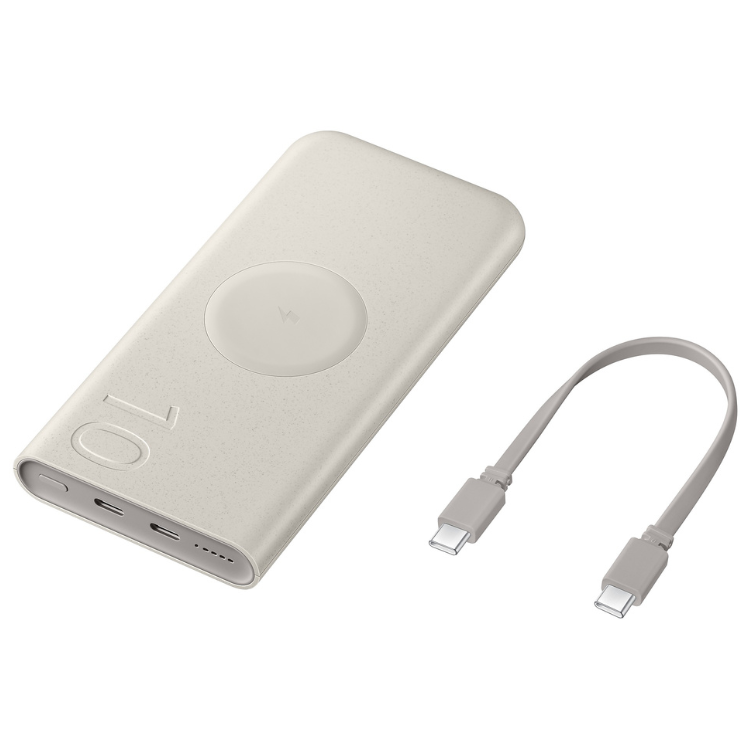 Powerbank Samsung EB-U2510XUEGEU 10000mAh 25W Bege