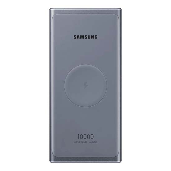 Powerbank Samsung Wireless Type-C 25W 10000mAh Prateado