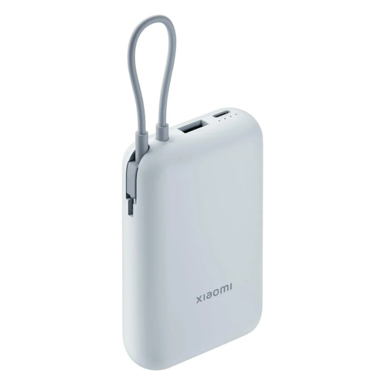 Powerbank Xiaomi 10000mAh 22,5W Azul
